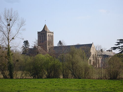 Abbaye de la Lucerne