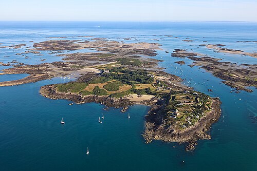 îles Chausey