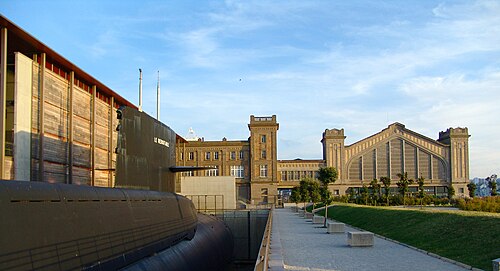 La Cité de la Mer