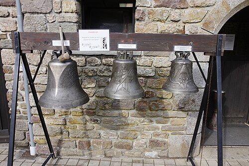 Fonderie de cloches de Villedieu les poêles