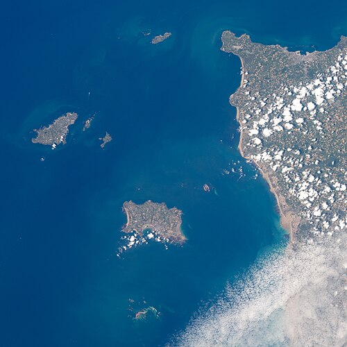 îles Anglo-Normandes