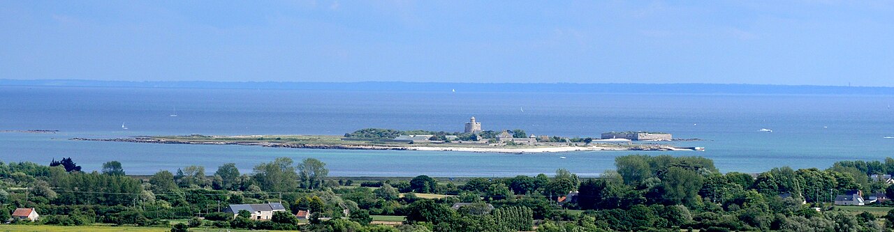 Saint Vaast la Hougue / Île de Tatihou