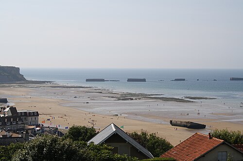 Plages du débarquement